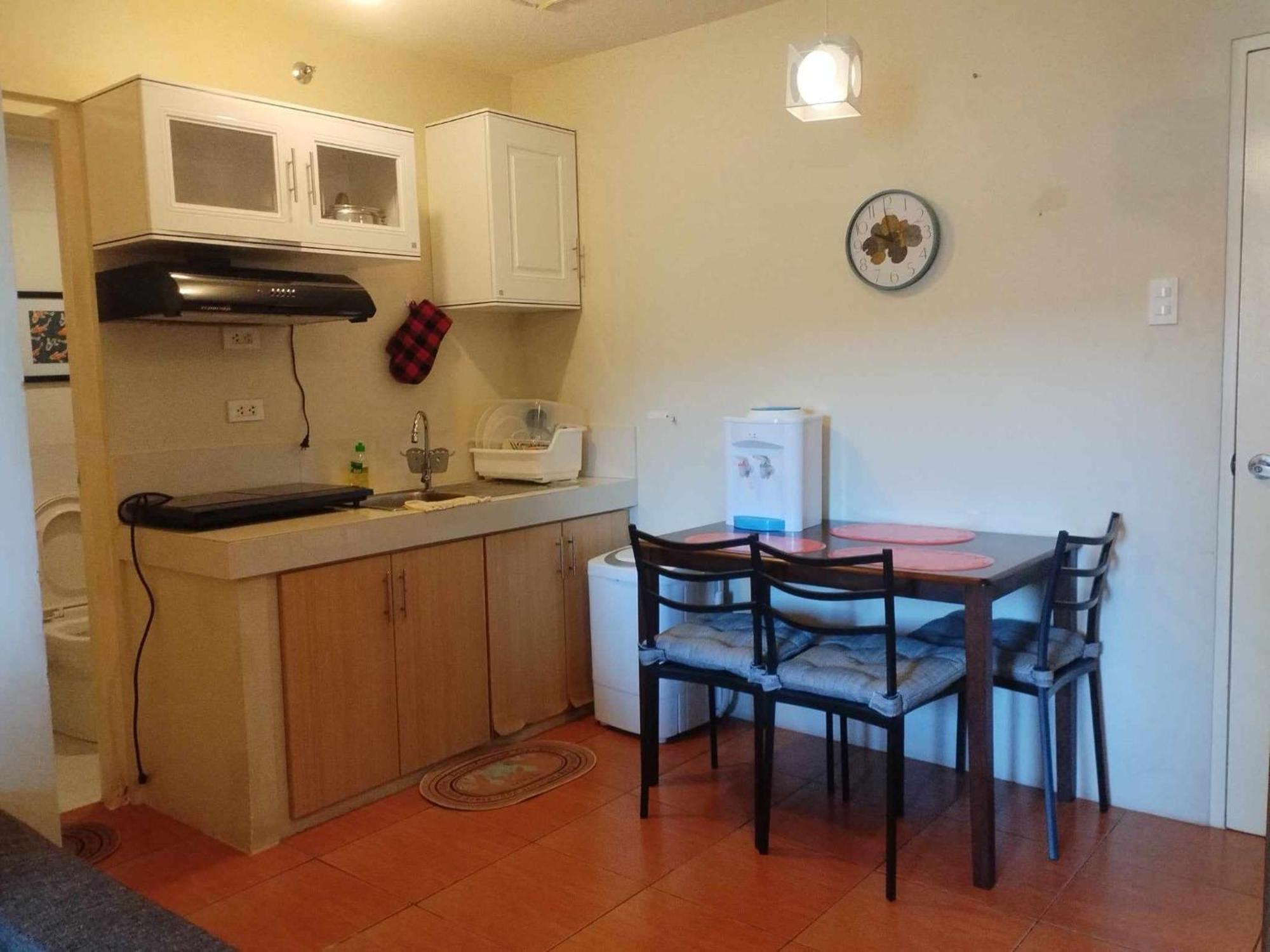 Kara'S Suite Cebu ภายนอก รูปภาพ