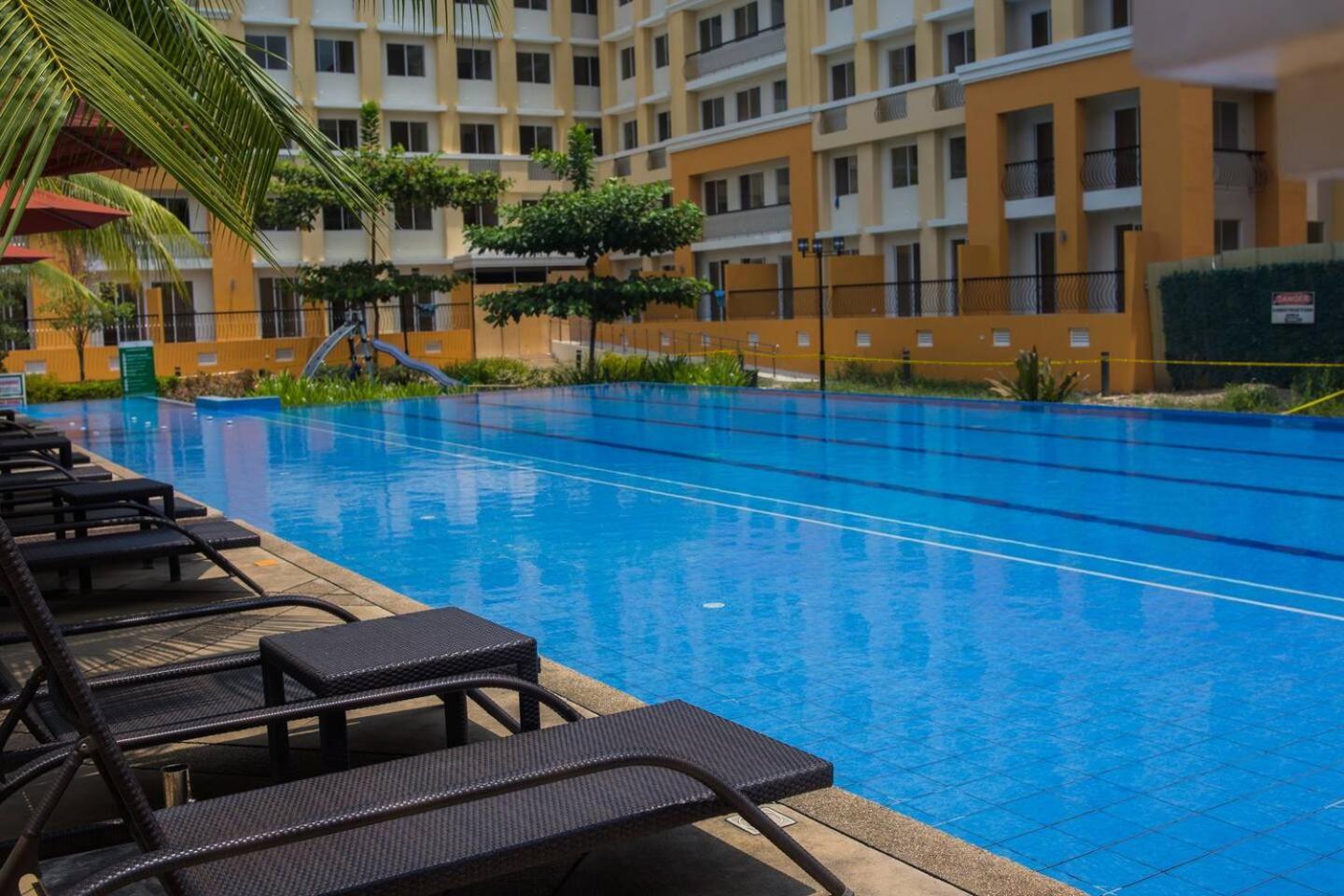 Kara'S Suite Cebu ภายนอก รูปภาพ