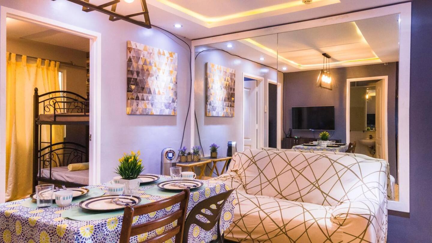 Kara'S Suite Cebu ภายนอก รูปภาพ