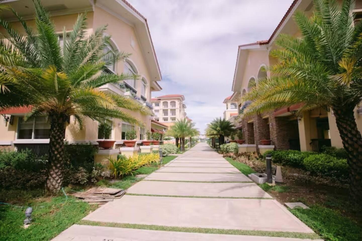 Kara'S Suite Cebu ภายนอก รูปภาพ