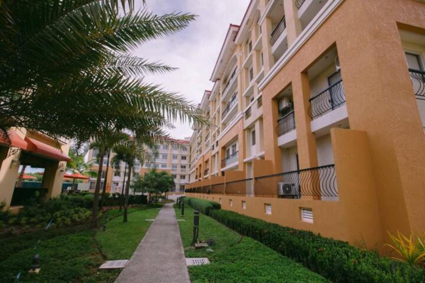 Kara'S Suite Cebu ภายนอก รูปภาพ
