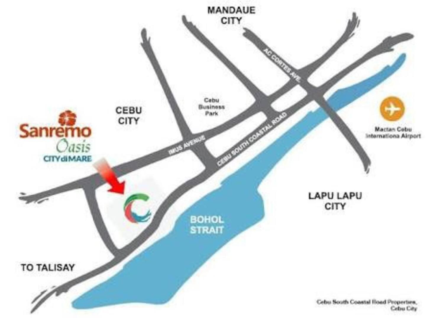 Kara'S Suite Cebu ภายนอก รูปภาพ