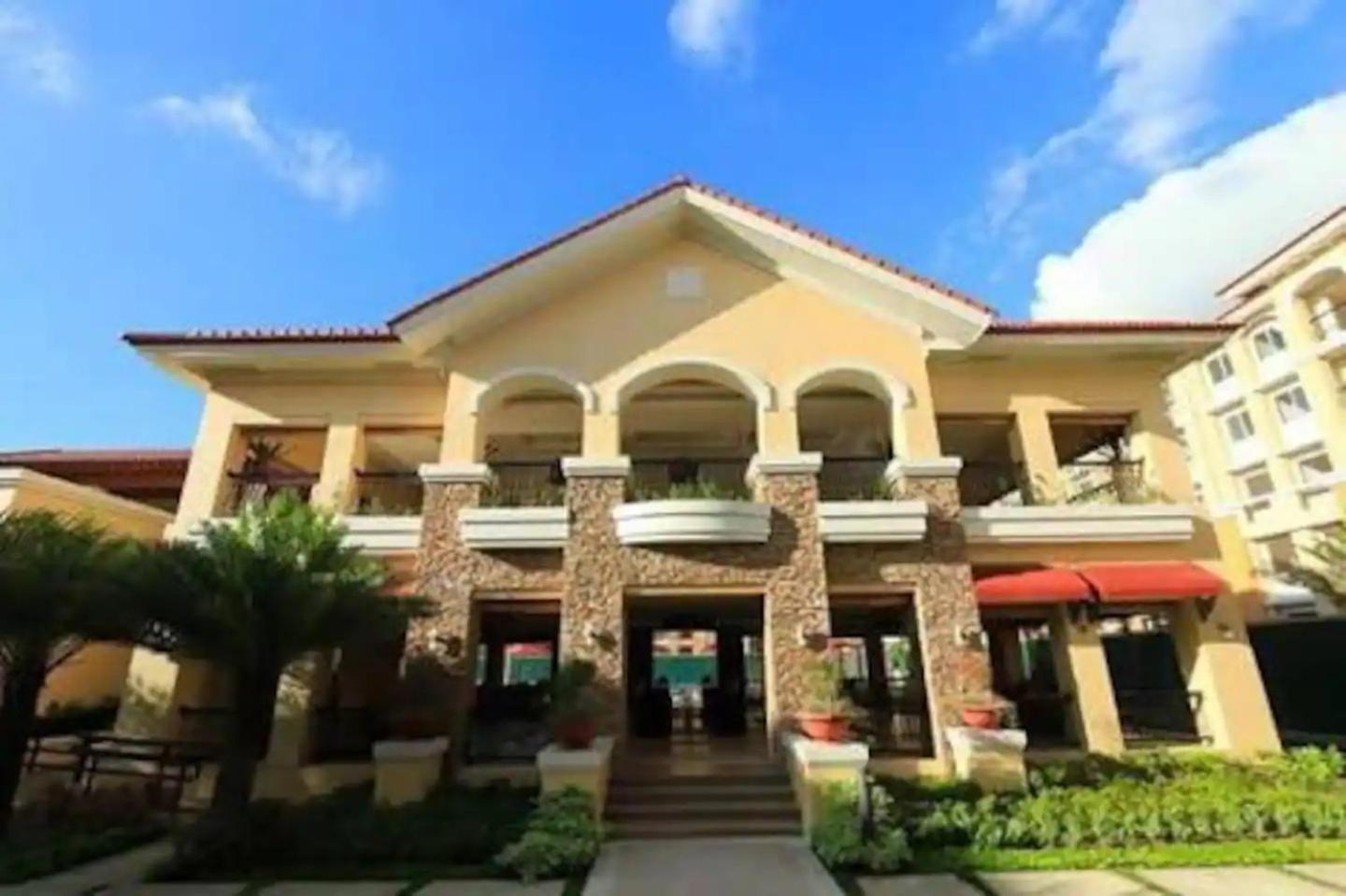 Kara'S Suite Cebu ภายนอก รูปภาพ