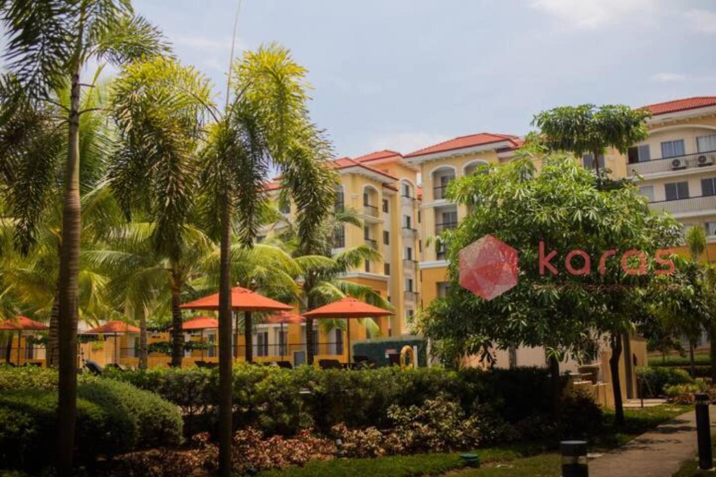 Kara'S Suite Cebu ภายนอก รูปภาพ
