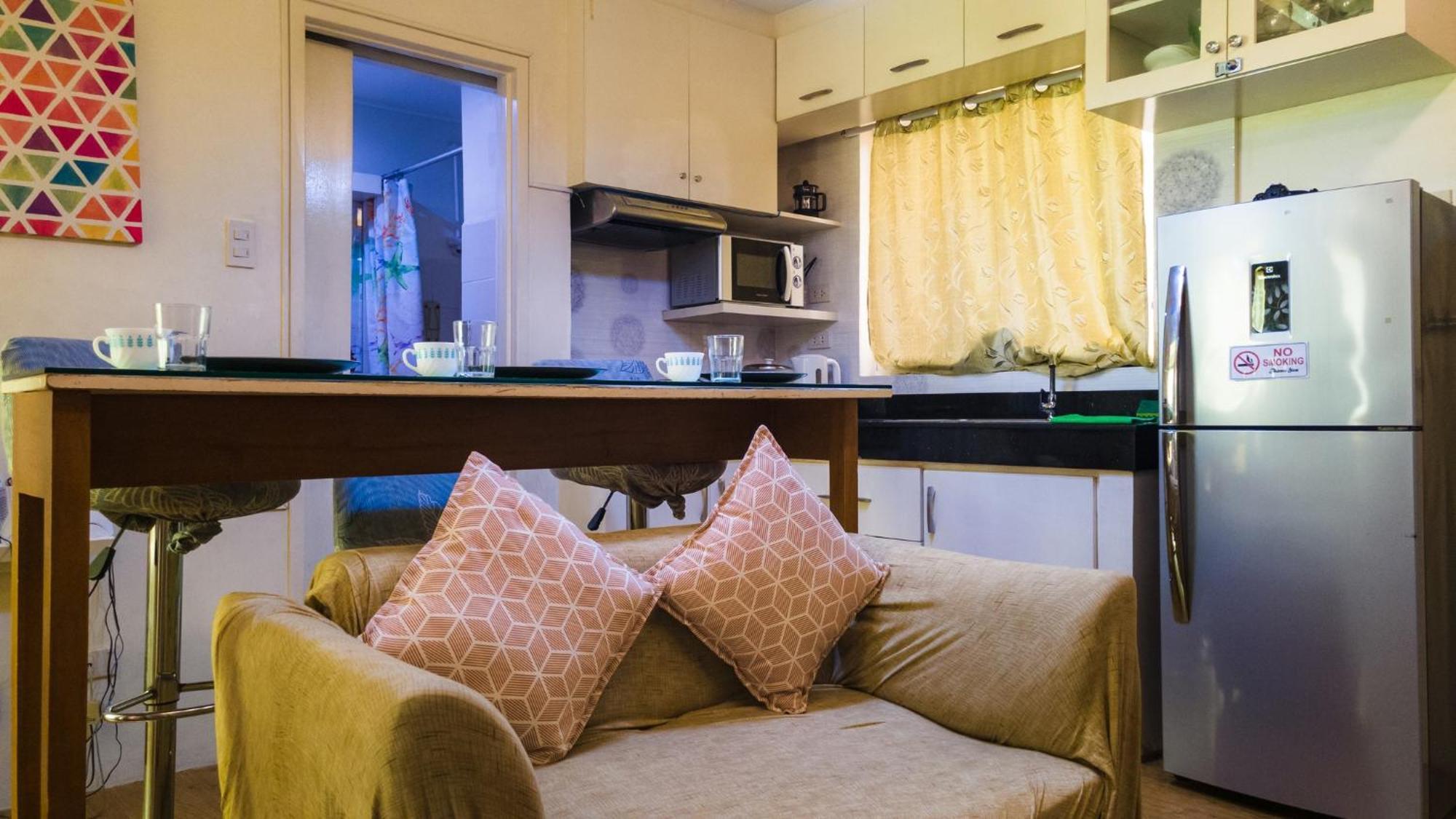 Kara'S Suite Cebu ภายนอก รูปภาพ