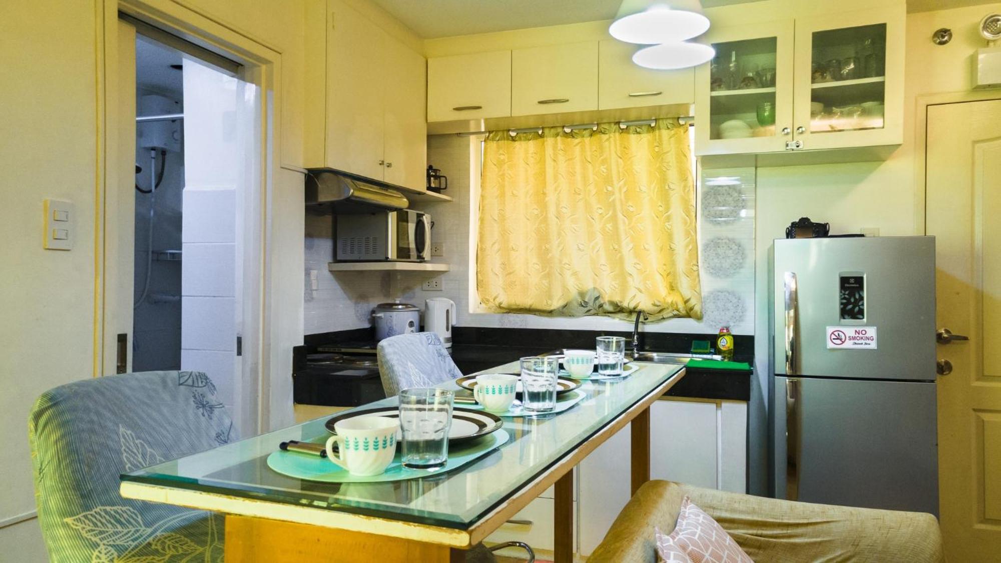 Kara'S Suite Cebu ภายนอก รูปภาพ