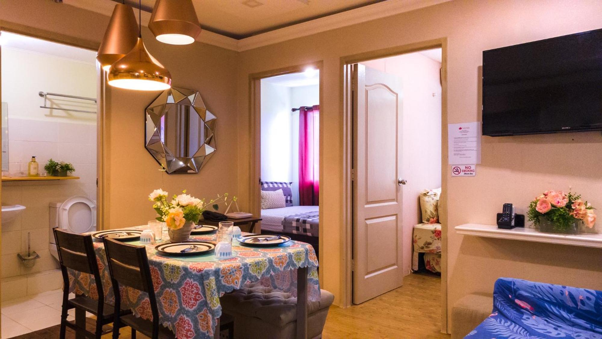 Kara'S Suite Cebu ภายนอก รูปภาพ