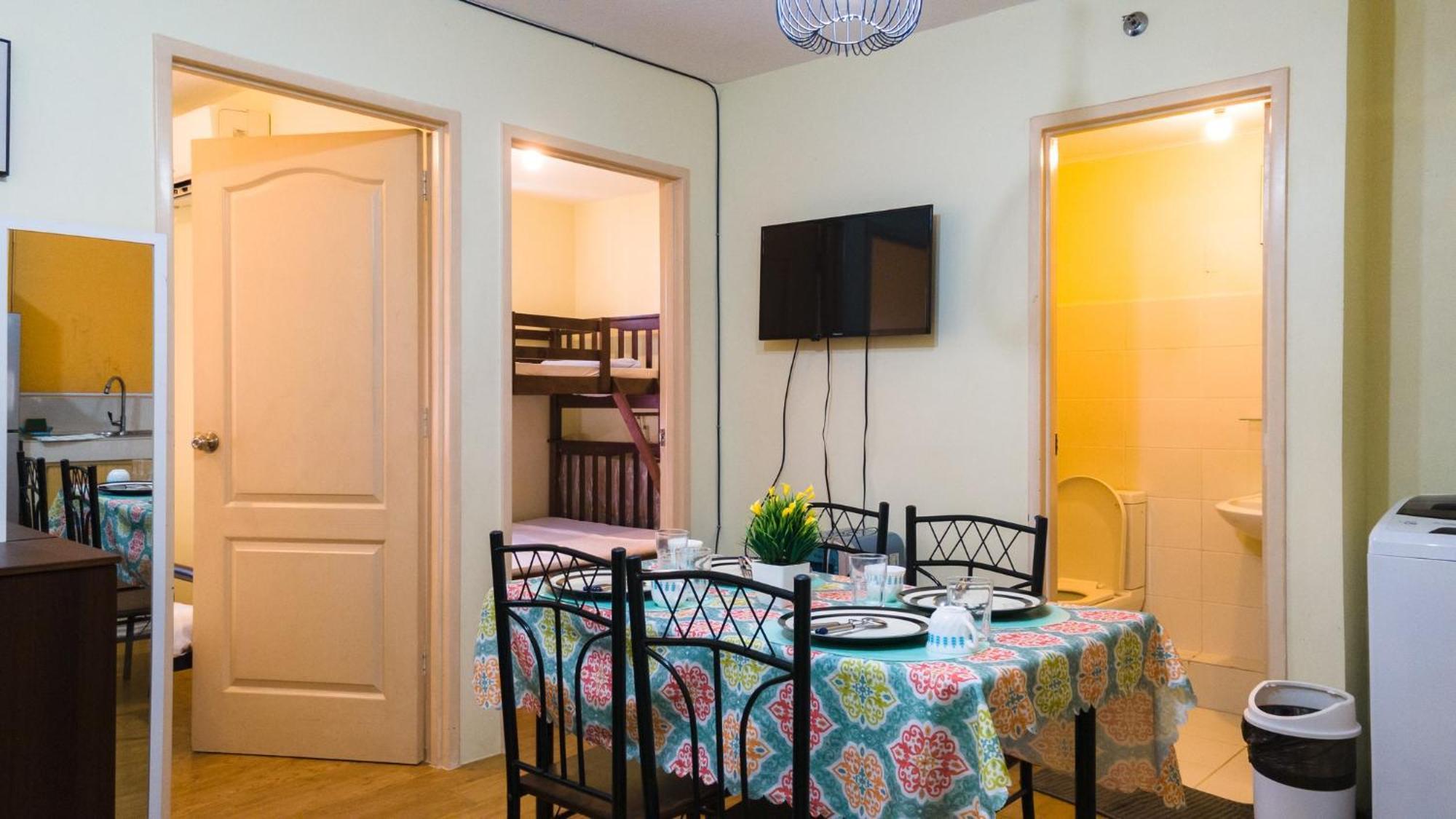 Kara'S Suite Cebu ภายนอก รูปภาพ