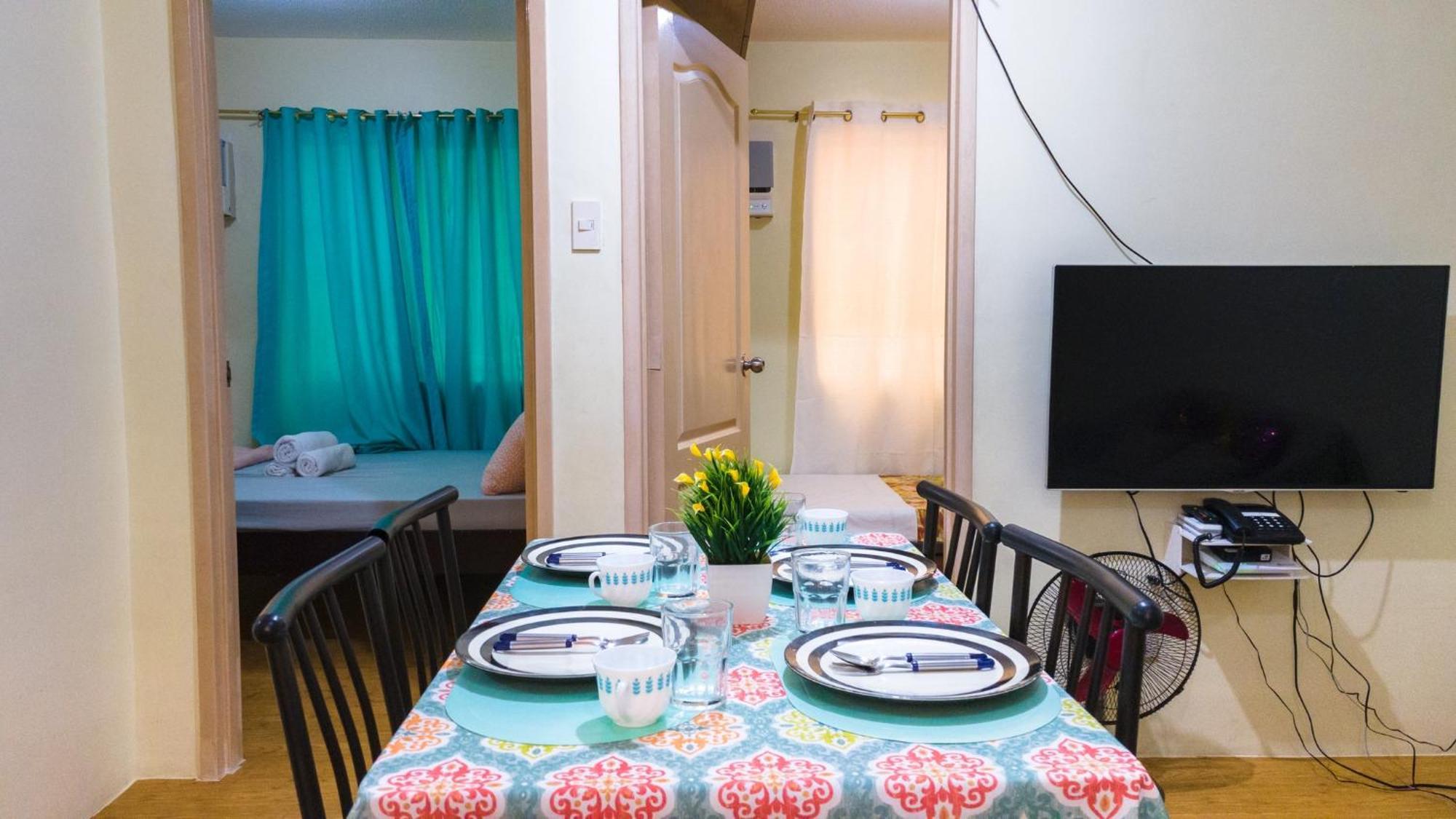 Kara'S Suite Cebu ภายนอก รูปภาพ
