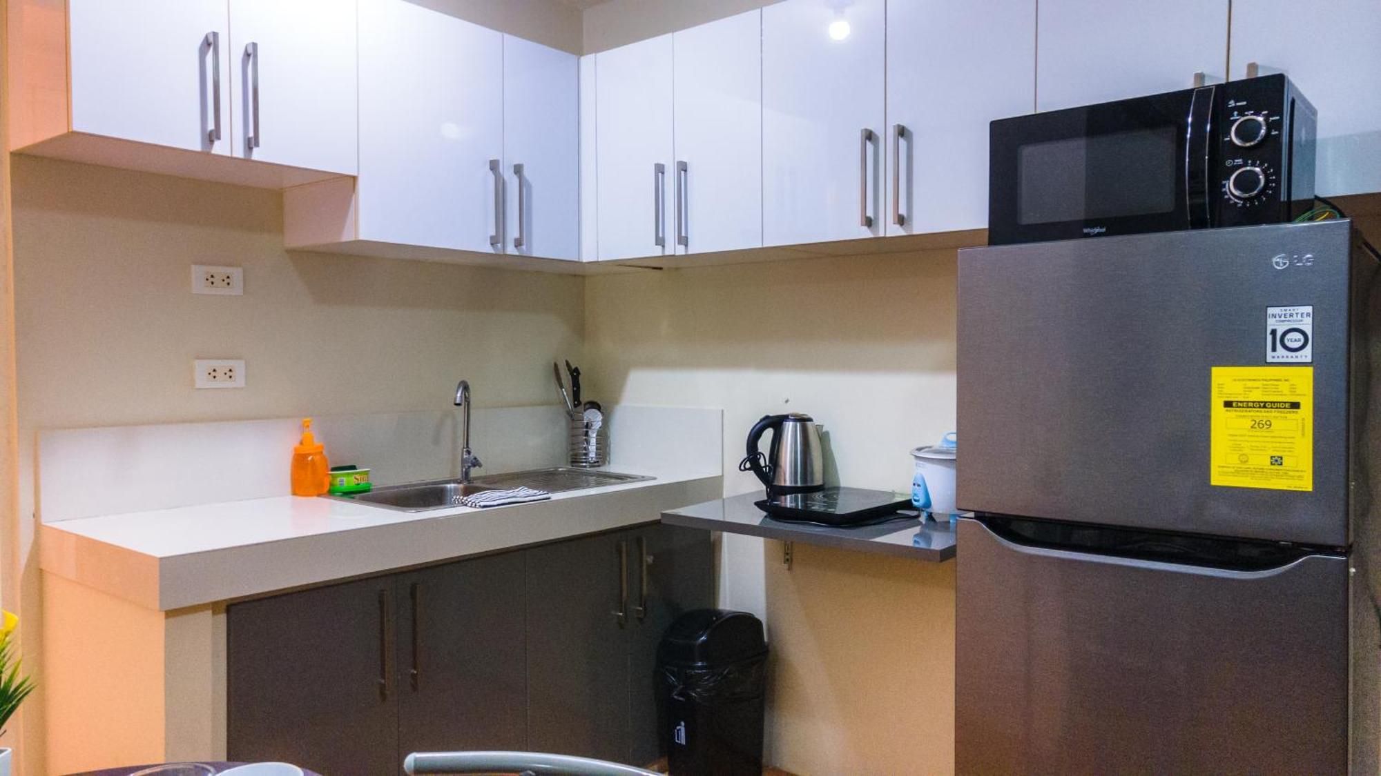 Kara'S Suite Cebu ภายนอก รูปภาพ